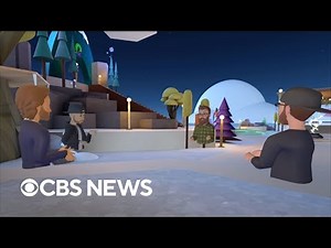 You’ve heard of the Metaverse. Here’s what it looks like.