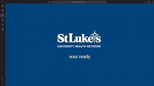 COVID changed everything. St. Luke's was ready. Proud to partner with Microsoft on innovating the future of health care. #StLukesProud #MicrosoftTeams #Microsoft365 #HealthcareHeroes | St. Luke's University Health Network
