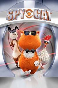 Spy Cat (2020) - Where to Watch