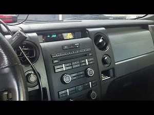 2013 Ford F-150 ABS MODULE Installation Programming And Configuration step By Step