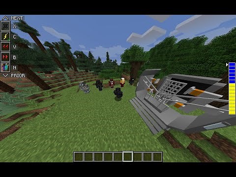 Minecraft flash mod tutorial!