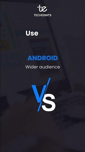 Android vs iOS—which should you choose