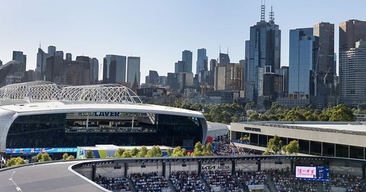 Australian Open 2026 Overview | WTA Official