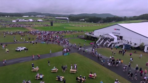 U.S. Open 2025 leaderboard: Third-round results, scores from Oakmont