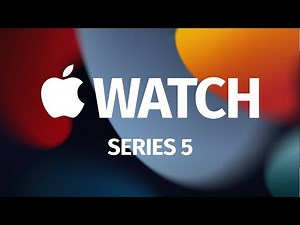 How to Turn On Apple Watch Series 5 for the first time