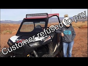 ***Runaway Rzr Story***
