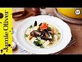 Irish seafood chowder recipe video | Jamie Oliver