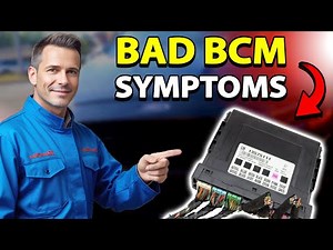 5 Symptoms of a Bad BCM (Body Control Module) and How to Сheck It Yourself