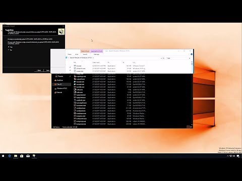 Running XP executables on Windows 10