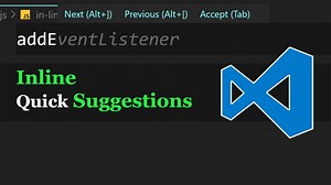 VS Code Inline Suggestions - Neutron Dev