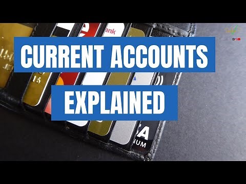 BTEC Business Unit 3 - Current Accounts Explained ✅- Different Types of Current Accounts