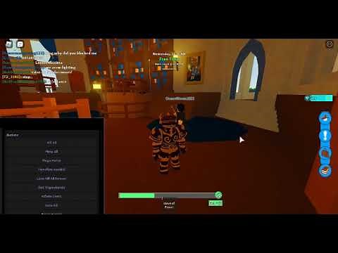 Roblox Ro-Wizard Op Script