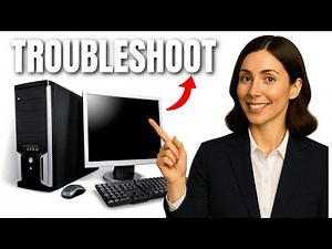 How to Troubleshoot Common Computer Problems Easy Fixes