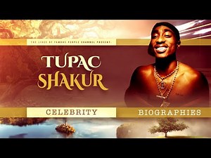 Tupac Shakur Biography - The Tragic Real Life Story
