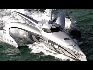 Top 10 Fastest Boats Ever Made