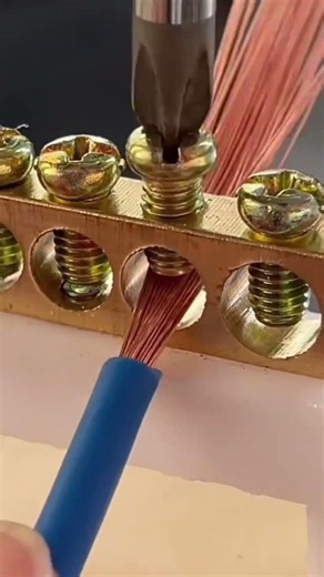 electrical socket installation ⚡ | neat cable connection process