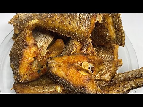 How To Fry The Perfect Fish Explained