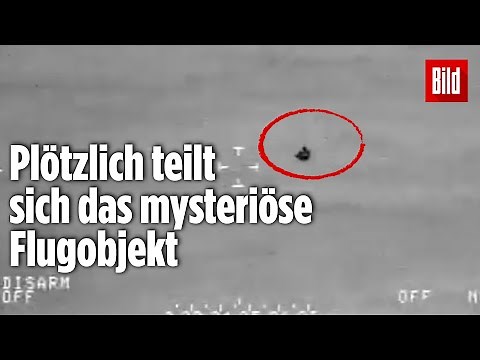 Ufo-Alarm über Puerto Rico: Das könnte der Beweis für außerirdisches Leben sein