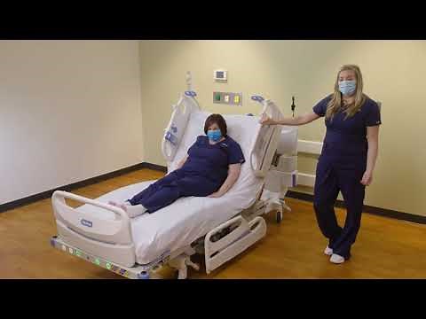 CENTRELLA Smart+ Hospital Bed In-Service Video
