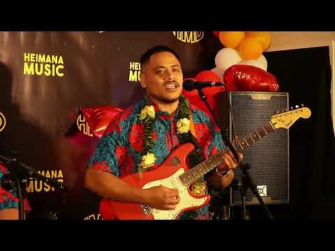 TAPUNUI MOTIONS - Tapiri Mai Ra - COOK ISLANDS MUSIC