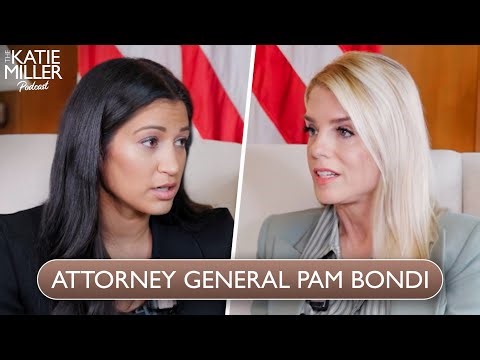 Pam Bondi Says No One Knows When Trump, 79, Sleeps