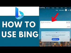How to Use Bing? How to Search?