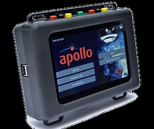 Apollo Test Set - Kentec Electronics Ltd