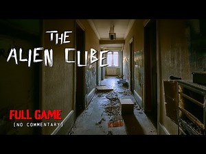 The Alien Cube - Lovecraftian Horror | Full Game Longplay Walkthrough | No Commentary