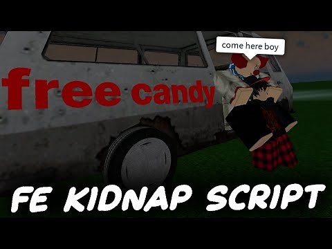 FE Kidnap Script - ROBLOX EXPLOITING