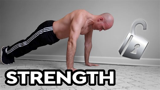 Unlock Hidden Push-Up Power With One Tip