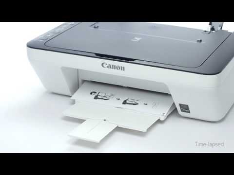 Canon PIXMA MG3022 - Easy Wireless Connect Method on a Windows® computer