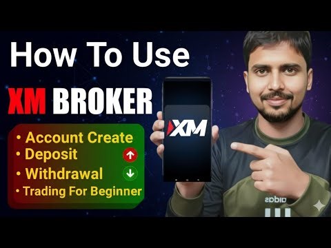 How to Use XM Trading App | XM Trading App Complete Guide for Beginners 2026