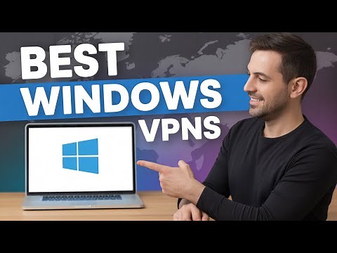 Best VPN for PC | Best VPN for Windows 2025 Tested