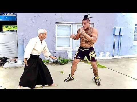 Aikido vs MMA