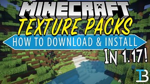 How To Download & Install Texture Packs in Minecraft 1.17 (PC)