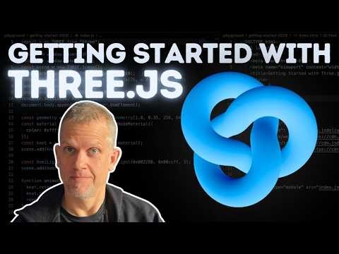 Getting Started with Three.js