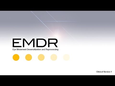 EMDR: Self Administered Clinical Version