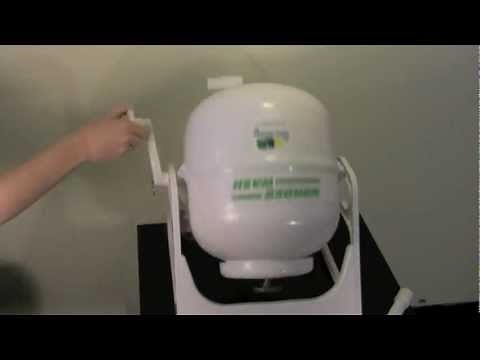 Wonder Wash Hand Powered Portable Washer