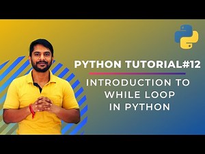 Introduction to While Loop in Python - In Hindi