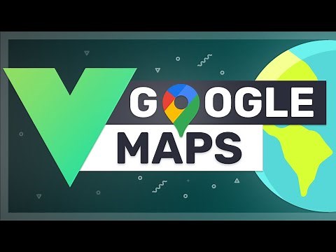 Google Maps and Geolocation app using Vue 3 Composition API