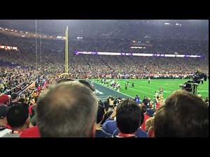 Super Bowl XLIX Malcolm Butler Interception Super Bowl Patriots vs Seahawks
