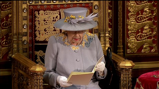 Queen’s Speech 2021: Full speech by Queen Elizabeth II to UK House of Commons