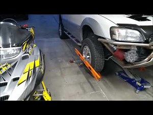 DIY alignment using 4 foot levels