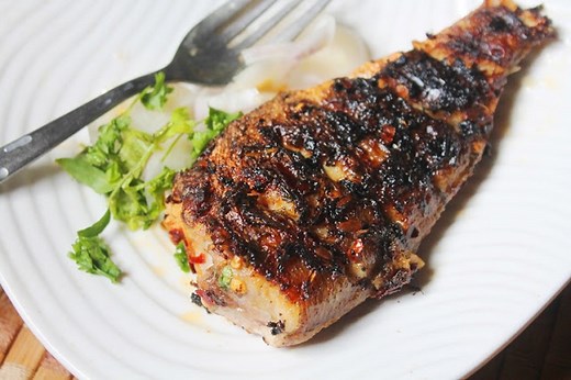 Grilled Fish Recipe