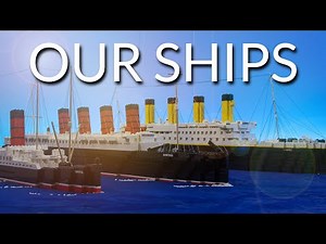 Our LEGO® Ships