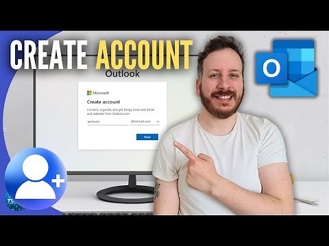 How To Create An Account On Hotmail