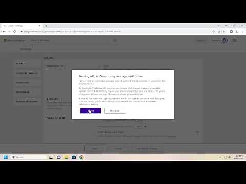 How to Turn Off Bing Safe Search [Guide]