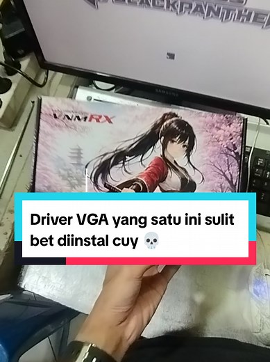 Mengatasi Masalah Instalasi Driver VGA Sulit