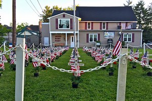 As number of American Legion posts dwindle across Pa., top brass seeking new members