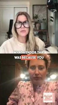 Favorite Trends from the Show- Fruit and Bows